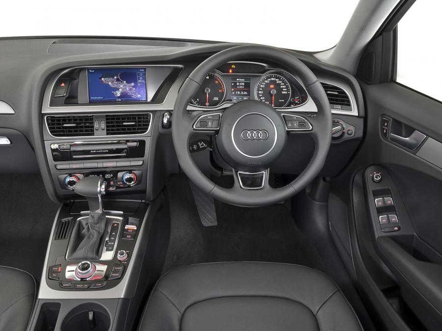 Торпедо Audi A4 Allroad 2.0 TDI Quattro (B8, 8K) 2012 года  (ZA) (фото 11 из 15)